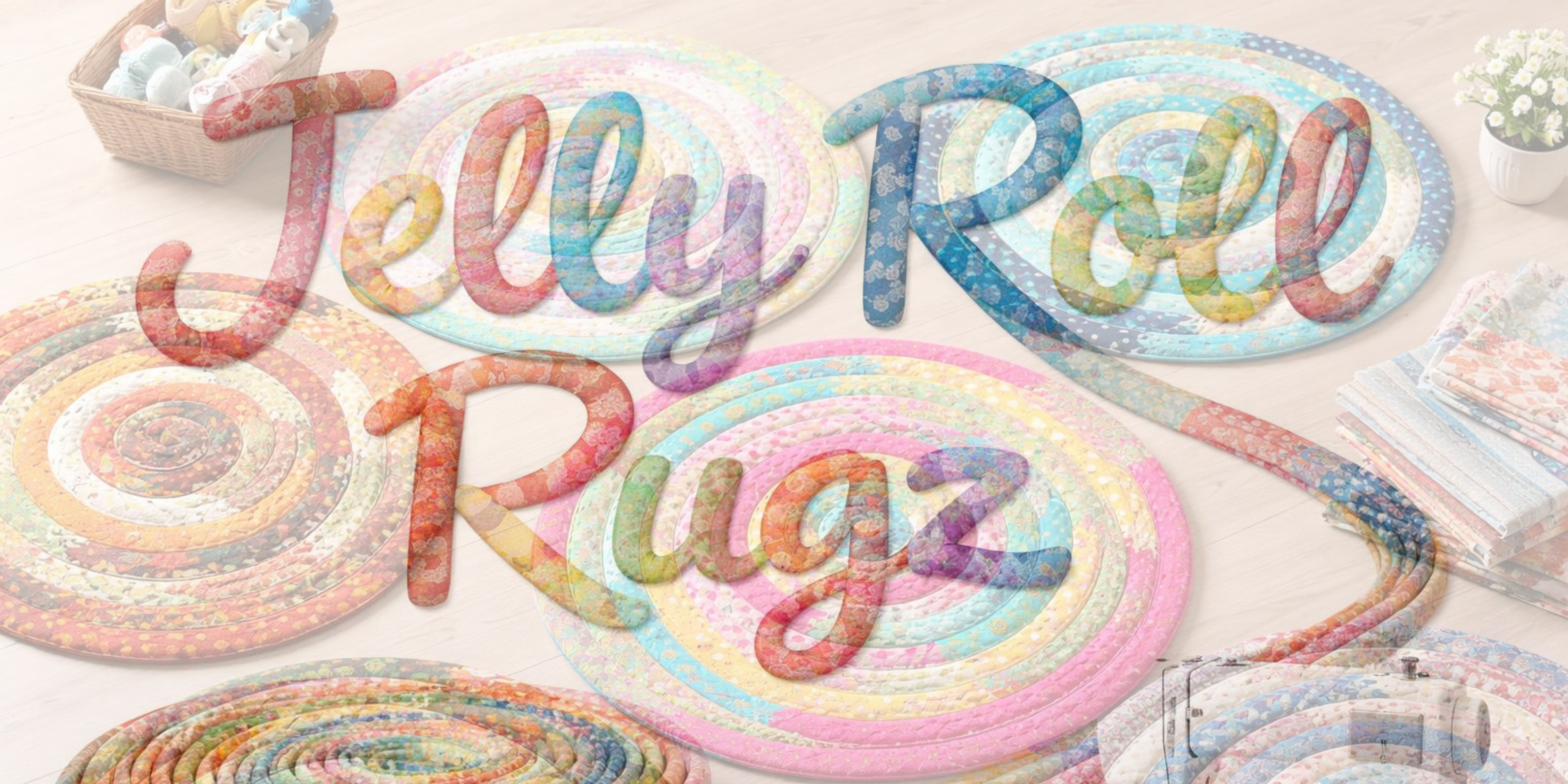 Jelly Roll Rugz